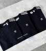 Adidas Adicolor Classics Satin Tape T-Shirt Black H37811