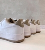 NIKE AIR FORCE 1 LOW WHITE TAUPE