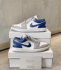 Jordan 1 Low Stealth French Blue (W