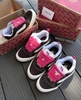 Vans Knu Skool Brown Pink VN0009QCBF21