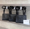 Telfar Small Black Shopping Bag Size S