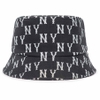 MLB Bucket Big Classic Monogram New York Yankees 3AHTM013N-50BKS