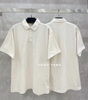 Adidas Premium Essentials Polo Shirt Beige