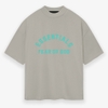 Fear Of God Essentials Heavy Crewneck Tee Seal