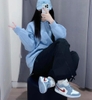 Nike Air Jordan 1 Low Blue Whisper DC0774-164