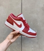 Jordan 1 Low Cardinal Red