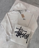 STUSSY BASIC HOODIE