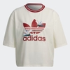 ADIDAS THEBE MAGUGU LOOSE T-SHIRT - HM2618