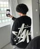 STUSSY BIG STOCK KNIT SWEATER