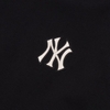 MLB SWEATER CHECK BAG BIG LOGO OVERFIT SWEATSHIRT NEW YORK YANKEES