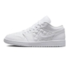 Nike Air Jordan 1 Low Quilted 'White' DB6480-100