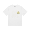 MLB Basic-Back Logo New York Yankees White