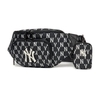 MLB Monogram Hip Sack New York Yankees