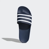 Adidas Adilette Slides Navy Blue