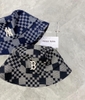 MLB Denim Like Bucket Hat Boston Red Sox 3AHTCC12N-43BKS