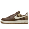Nike Air Force 1 Low '07 LX Brown Plaid DV0791-200