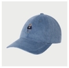 Whoau Basic Cap Blue