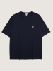 WHOAU T-Shirt WHRAD2311U (Black)