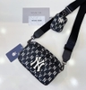 MLB Mini Monogram New York Yankees 3ACRS012N-50BKS