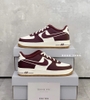 Nike Air Force 1 Low College Pack Night Maroo