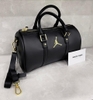 NIKE JORDAN DUFFLE BAG (SMALL) - Black | DR5595-010