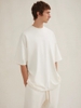 Fear Of God Essentials Tee Cloud Dancer