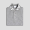 Burberry Logo Neck Detail Polo Shirt