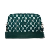 MLB CLASSIC MONOGRAM JACQUARD CROSS BAG NEW YORK YANKEES