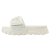 Nerdy Rich Bread Velcro Slide Cream