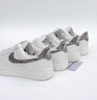Nike Air Force 1 Low '07 'Snakeskin Phantom' DD8959-002