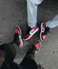 Jordan 1 Low Bred Toe