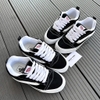 VANS KNU SKOOL BLACK/TRUE WHITE VN0009QC6BT