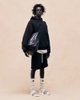 Fear Of God Essentials Sweatshort Jet Black ss23