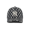 MLB Monogram Classic Ball Cap New York Yankees Black