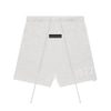 Fear Of God Essentials Sweatshort 1977 Light Oatmeal