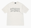 Stussy Ants Pig Dyed Tee White