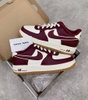 Nike Air Force 1 Low College Pack Night Maroo