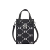 MLB Monogram Phone Pouch New York Yankees Black