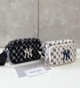 MLB Mini Monogram New York Yankees 3ACRS012N-50BKS