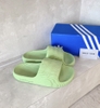 Adidas Adilette 22 Slides 'Magic Lime'