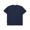 ADLV NAVY FUZZY RABBIT SHORT SLEEVE T-SHIRT NAVY