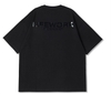 LIFE WORK Radoc Supima Short Sleeve T-shirt-Black