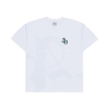 ADLV BIG NEW SYMBOL PRINTING SHORT SLEEVE TSHIRT WHITE