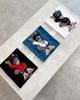 Life Work Short Sleeve Tee LW242TS074 Tshirt Dark Blue