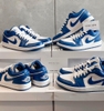 Jordan 1 Low Marina Blue (W)