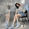 Jordan 1 Low SE Reverse Ice Blue DV1299-104