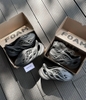 Adidas Yeezy Foam RNR Onyx 'Black' HP8739