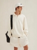 Fear Of God ESSENTIALS Running Short Cloud Dancer