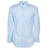 Thom Browne Cotton Shirt 'Blue' MWL010E03113-480