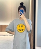 Drew House Mascot SS Tee Heather Grey